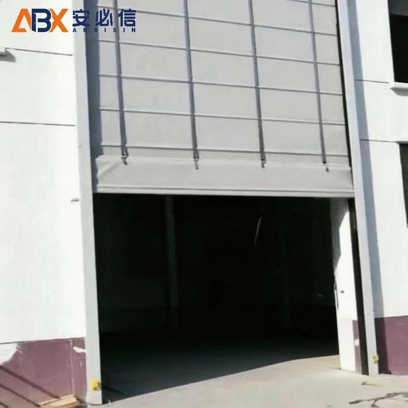 宣城市机库门
