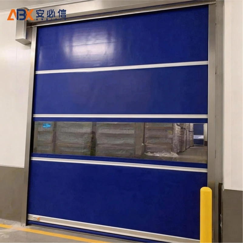 宣城市工业快速门