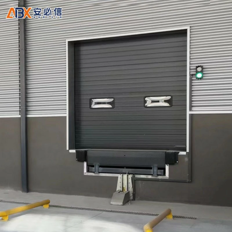 宣城市钢质提升门